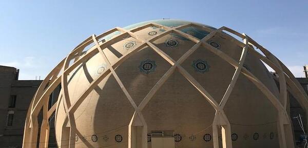 عکس آسمان نمای