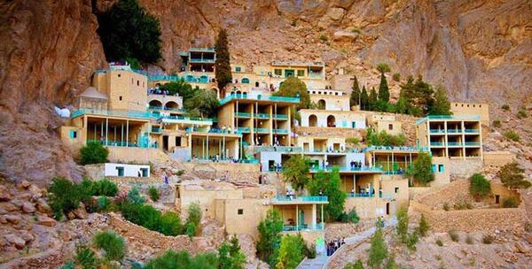 عکس های آتشکده زرتشتیان یزد