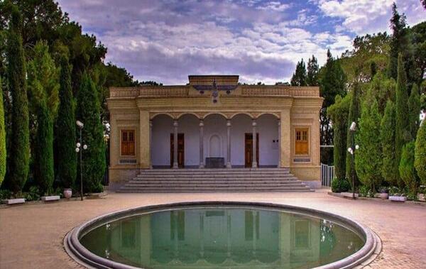 عکس های آتشکده زرتشتیان یزد
