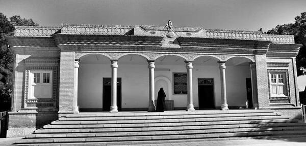 عکس های آتشکده زرتشتیان یزد