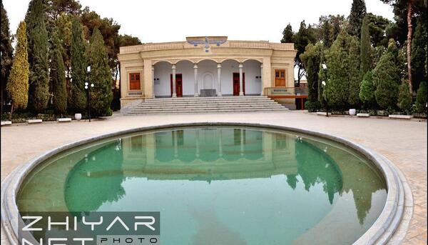 عکس های آتشکده زرتشتیان یزد