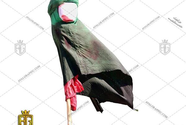 دانلود عکس سر بریده امام حسین