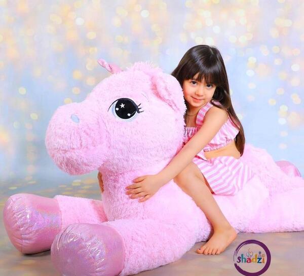 عکس اسب اسباب بازی بزرگ