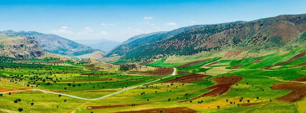 عکس از کوه های ایران