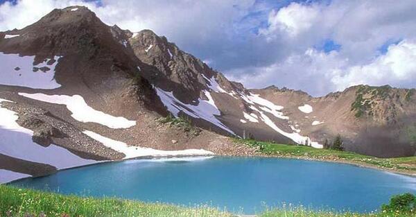 عکس از کوه های ایران