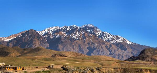 عکس از کوه های ایران