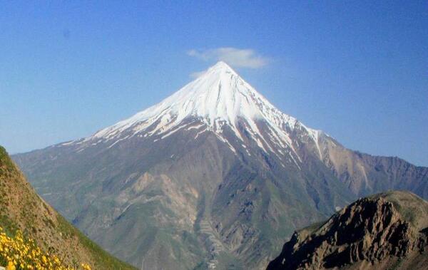 عکس از کوه های ایران