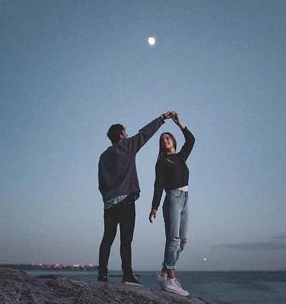 عکس های عاشقانه خاص لاکچری
