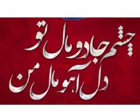 دانلود عکس چشم آهو