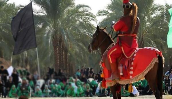 عکس اسب خیلی زشت