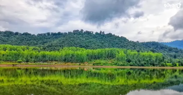 عکس هایی از طبیعت تالش