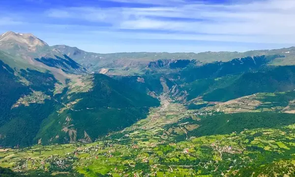 عکس هایی از طبیعت تالش