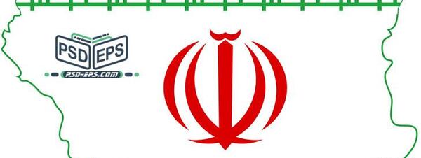 عکس نقاشی سرزمین ایران