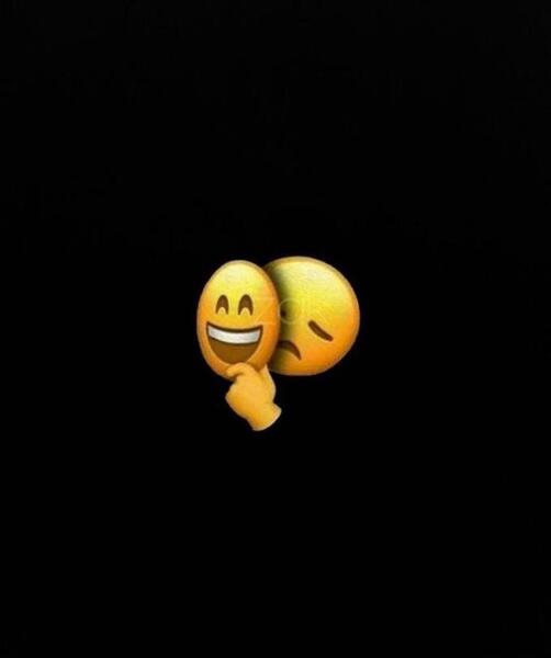 عکس شاد و غمگین برای پروفایل