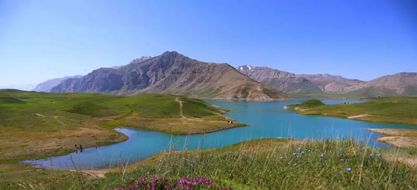 عکس طبیعت جذاب تهران