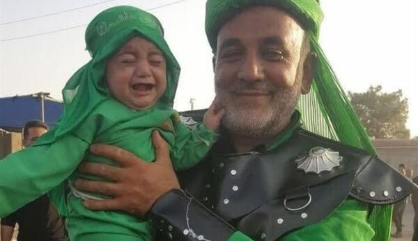 عکس و فیلم امام حسین