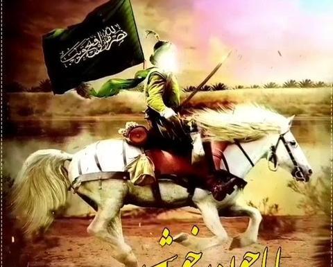 عکس و فیلم امام حسین