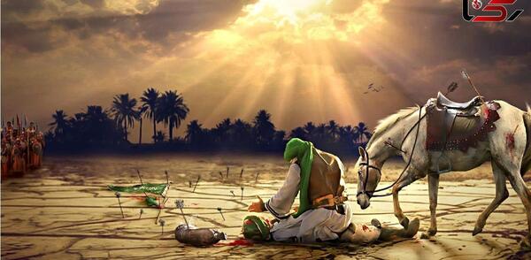 عکس و فیلم امام حسین
