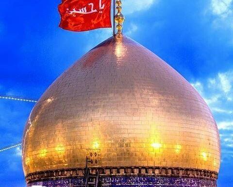 عکس و فیلم امام حسین