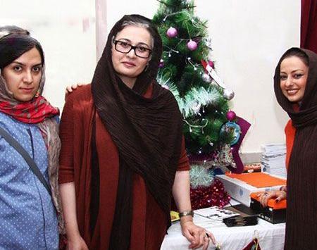 عکس عروسی بازیگران زن ایرانی لو رفته