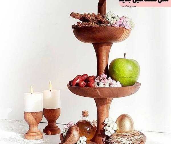 عکس تصاویر زیبا از سفره هفت سین