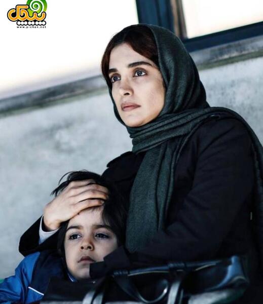 عکس الهه حصاری در فسیل