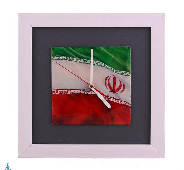 عکس از پرچم ایران برای نقاشی