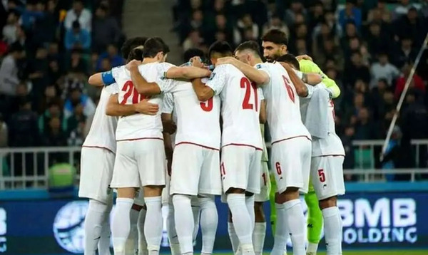 عکس ایران تیم ملی قطر