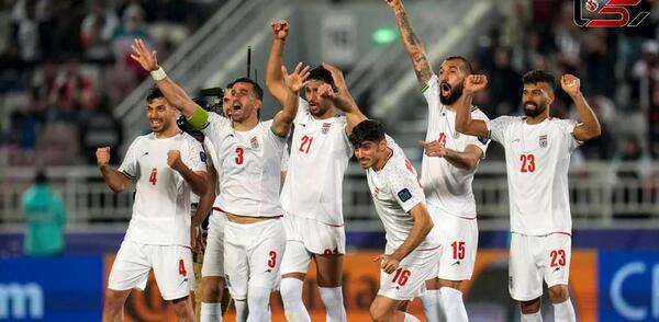 عکس ایران تیم ملی قطر