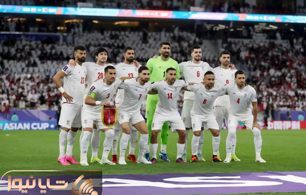 عکس ایران تیم ملی قطر