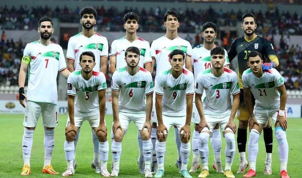 عکس ایران تیم ملی قطر