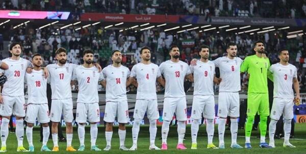 عکس ایران تیم ملی قطر