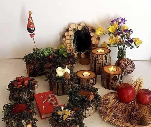 عکس سفره ی هفت سین ۱۴۰۳