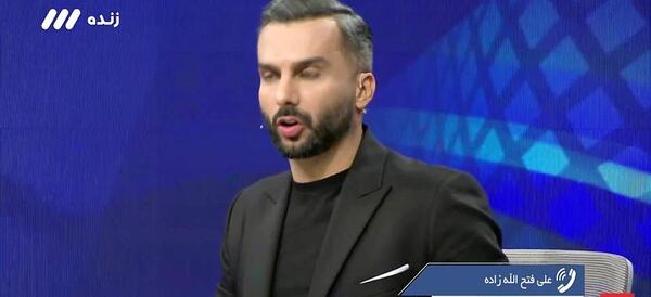 عکس فتح الله حسینی