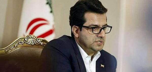 عکس سفارت ایران در آذربایجان