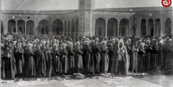 عکسهای از ایران قدیم