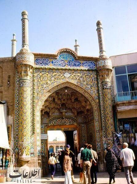 عکسهای از ایران قدیم