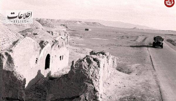 عکسهای از ایران قدیم