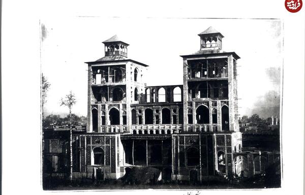 عکسهای از ایران قدیم