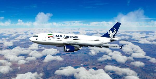 عکس های هواپیمایی ایران ایرتور