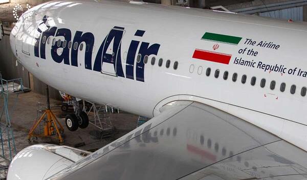 عکس های هواپیمایی ایران ایرتور