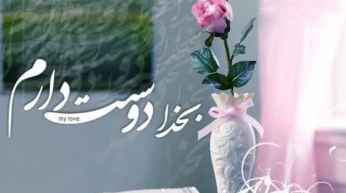 عکس گل پونه برای پروفایل