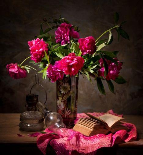 عکس گل پونه برای پروفایل