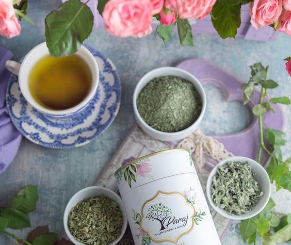 عکس گل پونه برای پروفایل