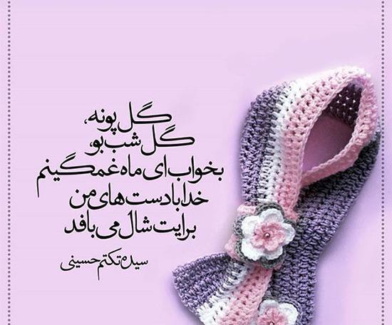 عکس گل پونه برای پروفایل