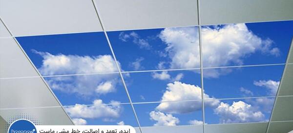 عکس آسمان برای طراحی