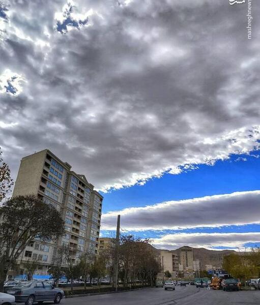عکس آسمان برای طراحی