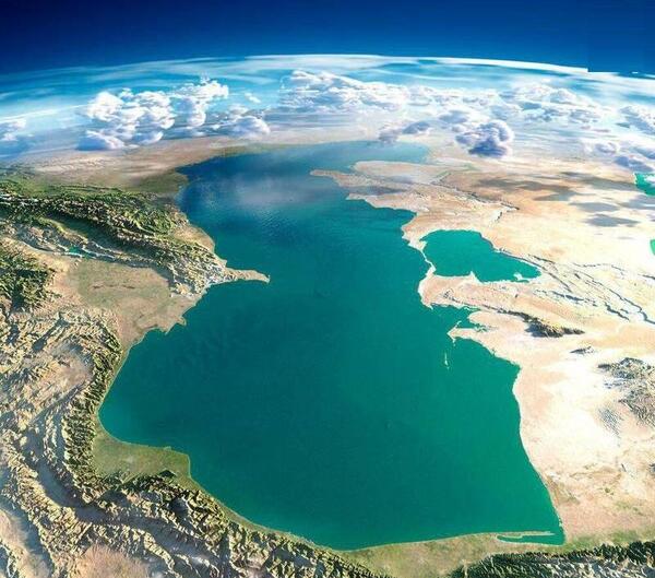 عکس دریای سیاه ترسناک