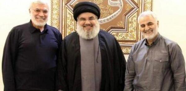عکس حزب الله لبنان