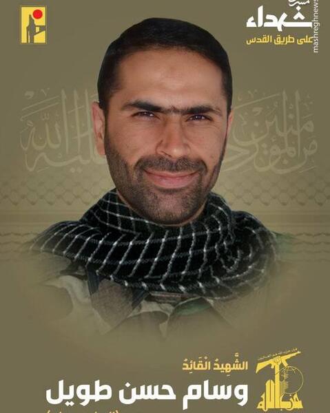 عکس حزب الله لبنان